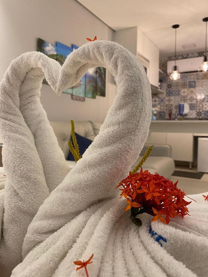 Laguna Beach Flat Pôrto das Galinhas Εξωτερικό φωτογραφία