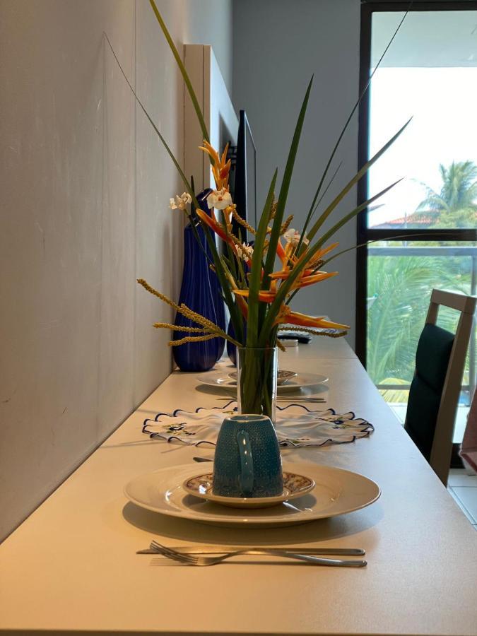 Laguna Beach Flat Pôrto das Galinhas Εξωτερικό φωτογραφία